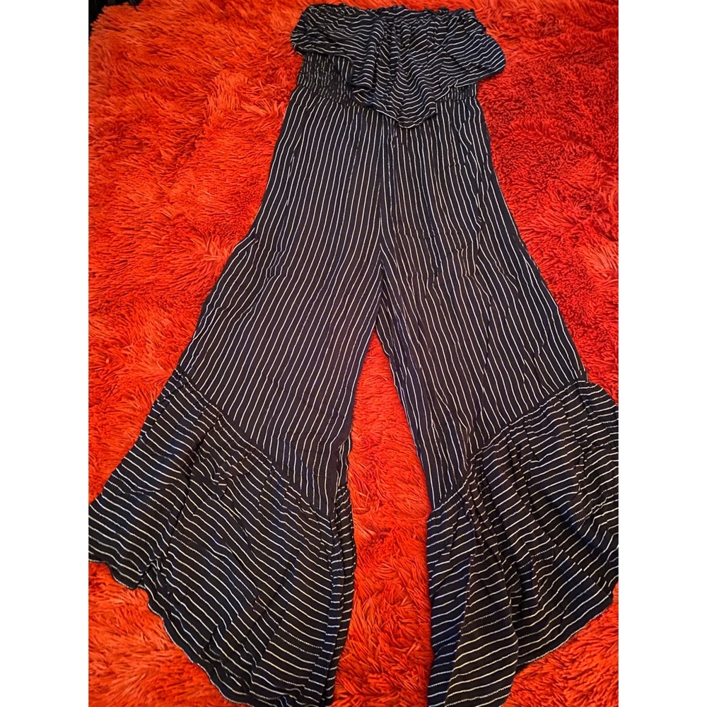 Pants Romper